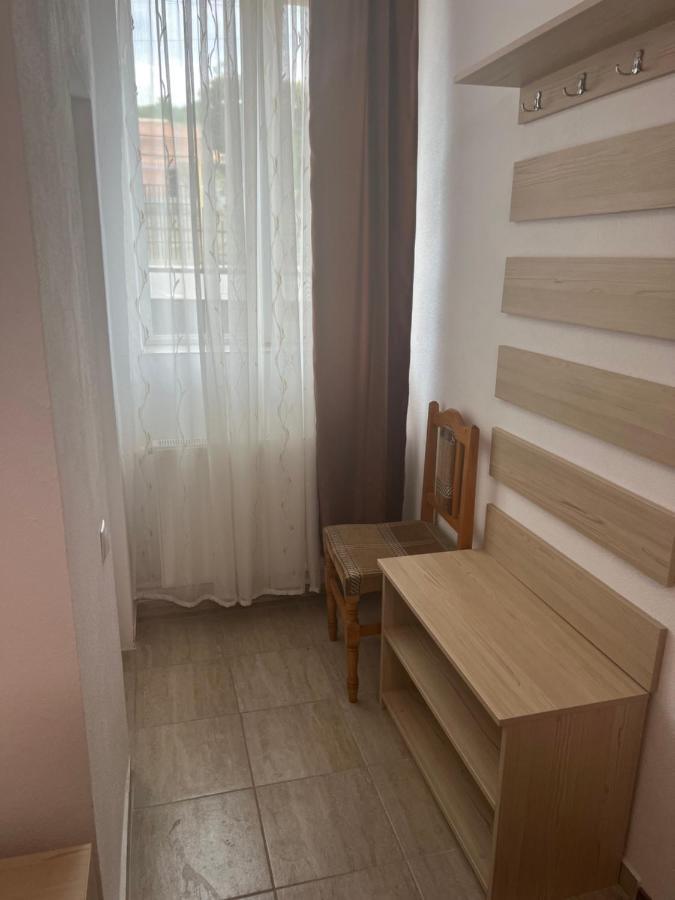 Pensiune Osanu Hermannstadt Exterior foto